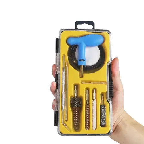 Bagaimana kit pembersih AR berbeza dengan kit pembersih senjata lain?