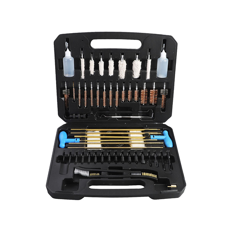 Berapa lama kit pembersihan pistol boleh digunakan?