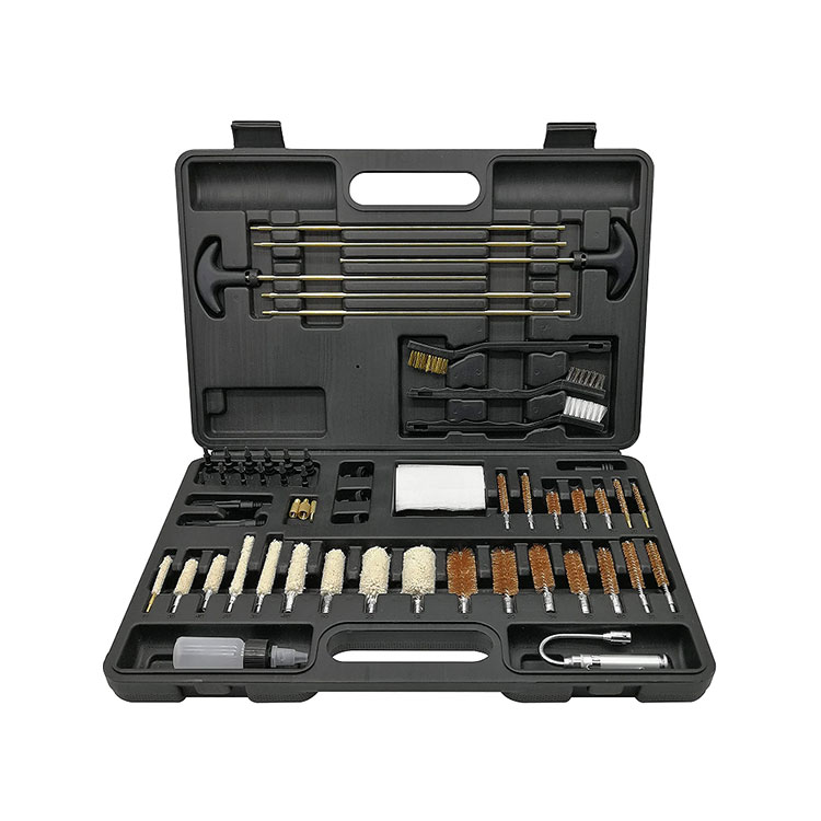 Cara Menentukan Jika Kit Pembersihan Pistol Sesuai untuk Senjata Senjata Khusus anda