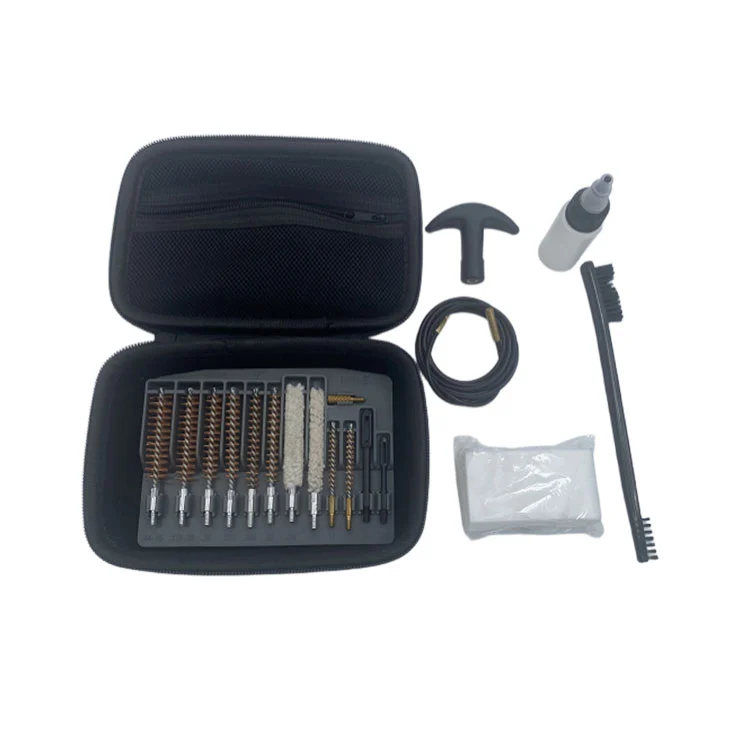 Mengapa kit pembersihan senapang penting bagi setiap pemilik senjata?