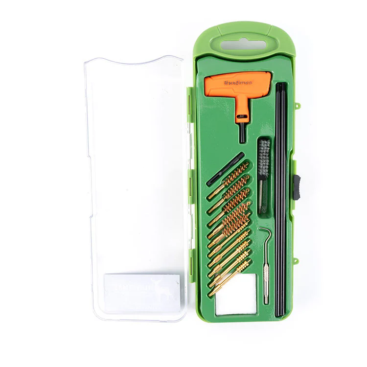 Bagaimanakah Kit Pembersihan Rifle Boleh Meningkatkan Penyelenggaraan Senjata Api?