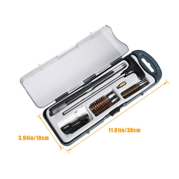 Adakah Kit Pembersihan Pistol Mudah Alih Ini Satu Alat Yang Perlu Dimiliki oleh Setiap Pemilik Senjata Api?
