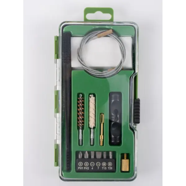 Kit Pembersihan Rifle untuk 30cal: Panduan Praktikal untuk Memilih dan Menggunakan Alat Pembersihan yang Betul