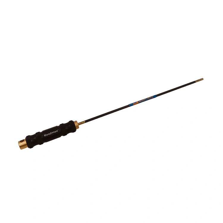 Rod Pembersihan Rifle Serat Karbon 36-inci
