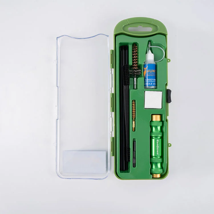 Aloi aluminium 5.56mm 223 Cal Gun Cleaning Kit