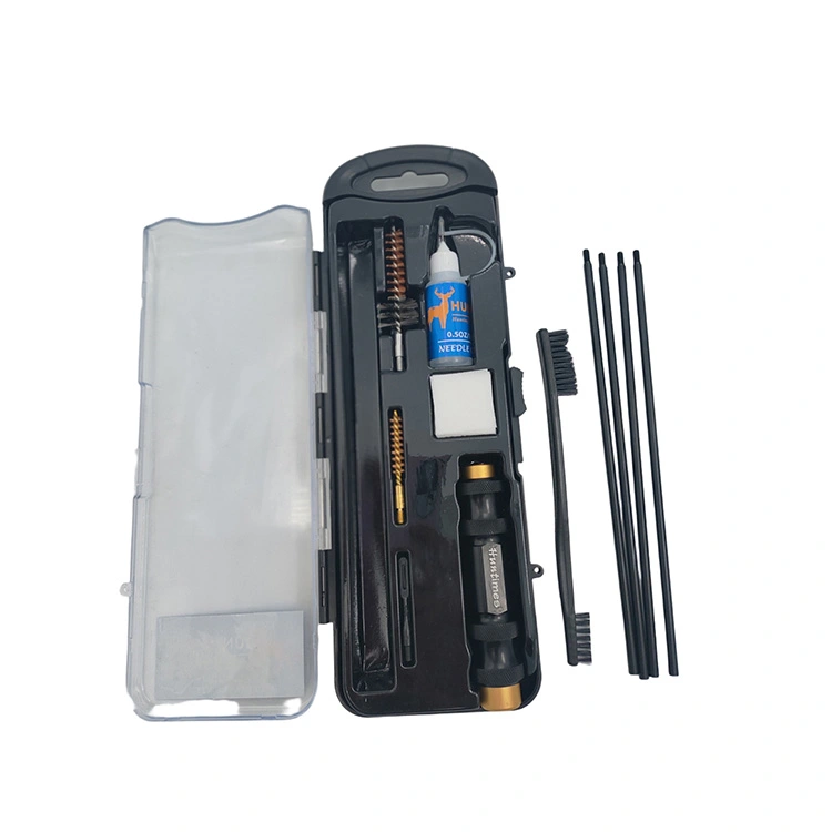 Aloi aluminium 5.56mm 223 Cal Gun Cleaning Kit
