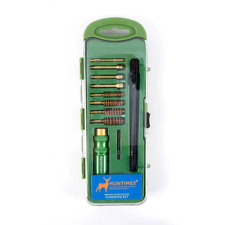 Kit Pembersihan Pegangan Alloy Aluminium