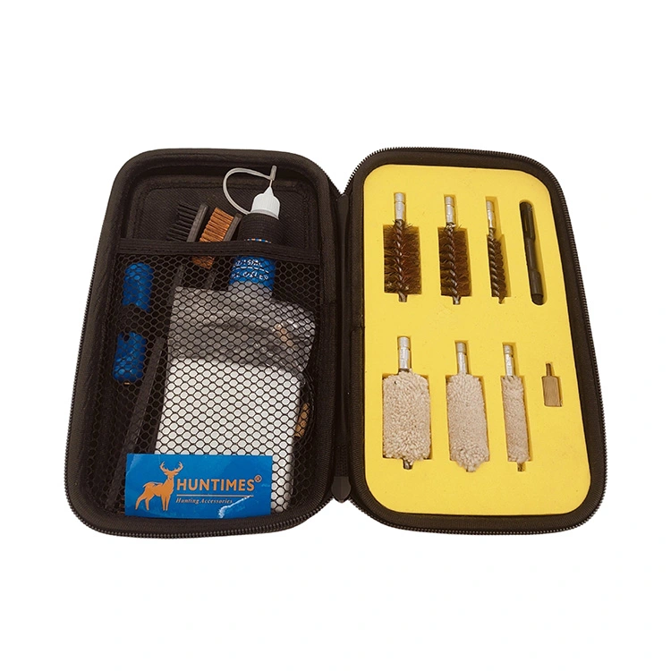 Kit Pembersihan Senapang Senapang Dulang Eva