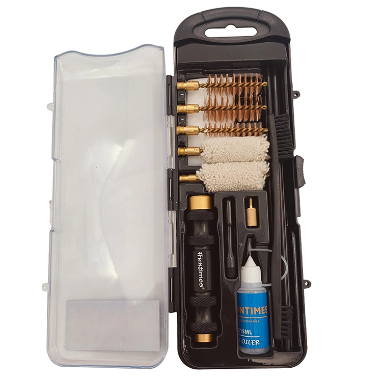 Kit pembersihan senjata dengan 12 20 410ga
