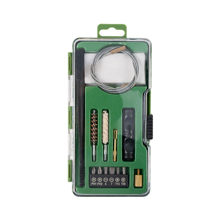 Kit pembersihan senapang untuk 30cal