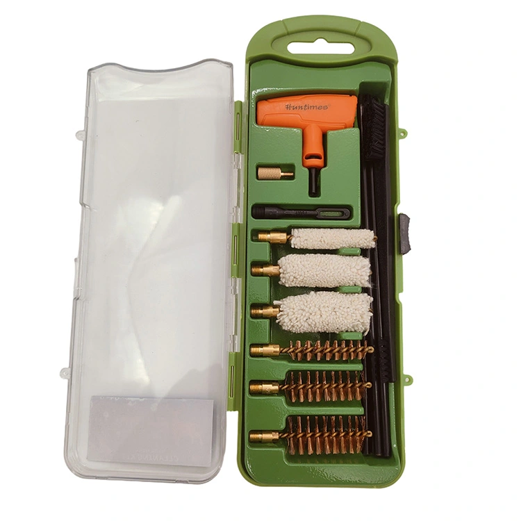 Kit pembersihan senapang patah dengan pemegang